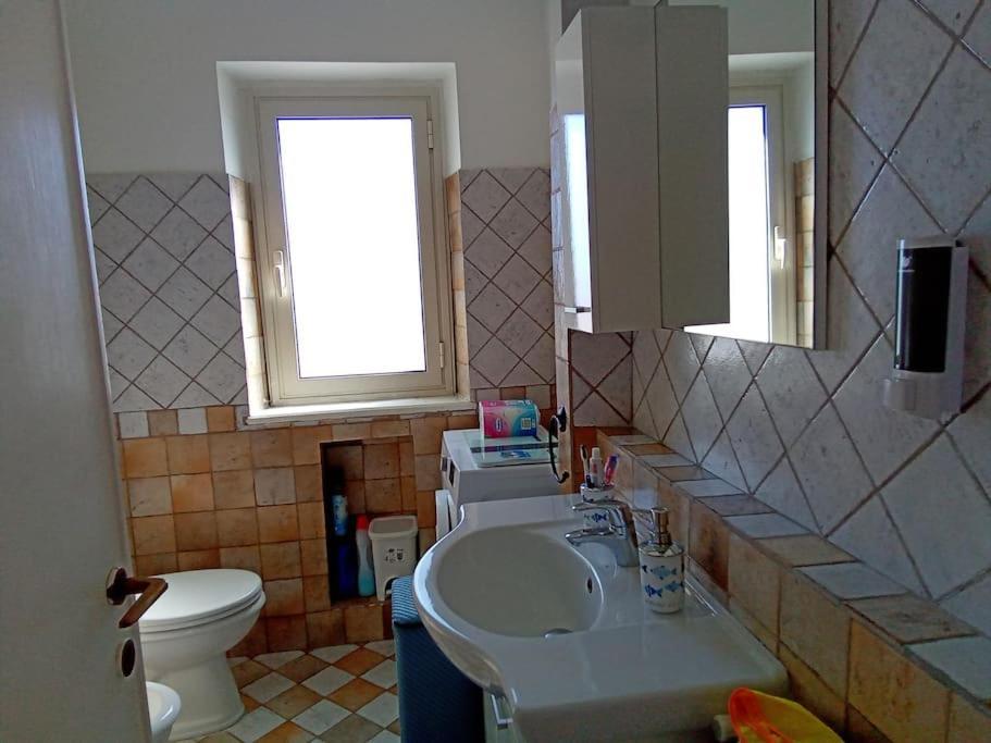 Appartamento Luminosissimo Con Vista Panoramica Marina di Cerveteri Екстериор снимка